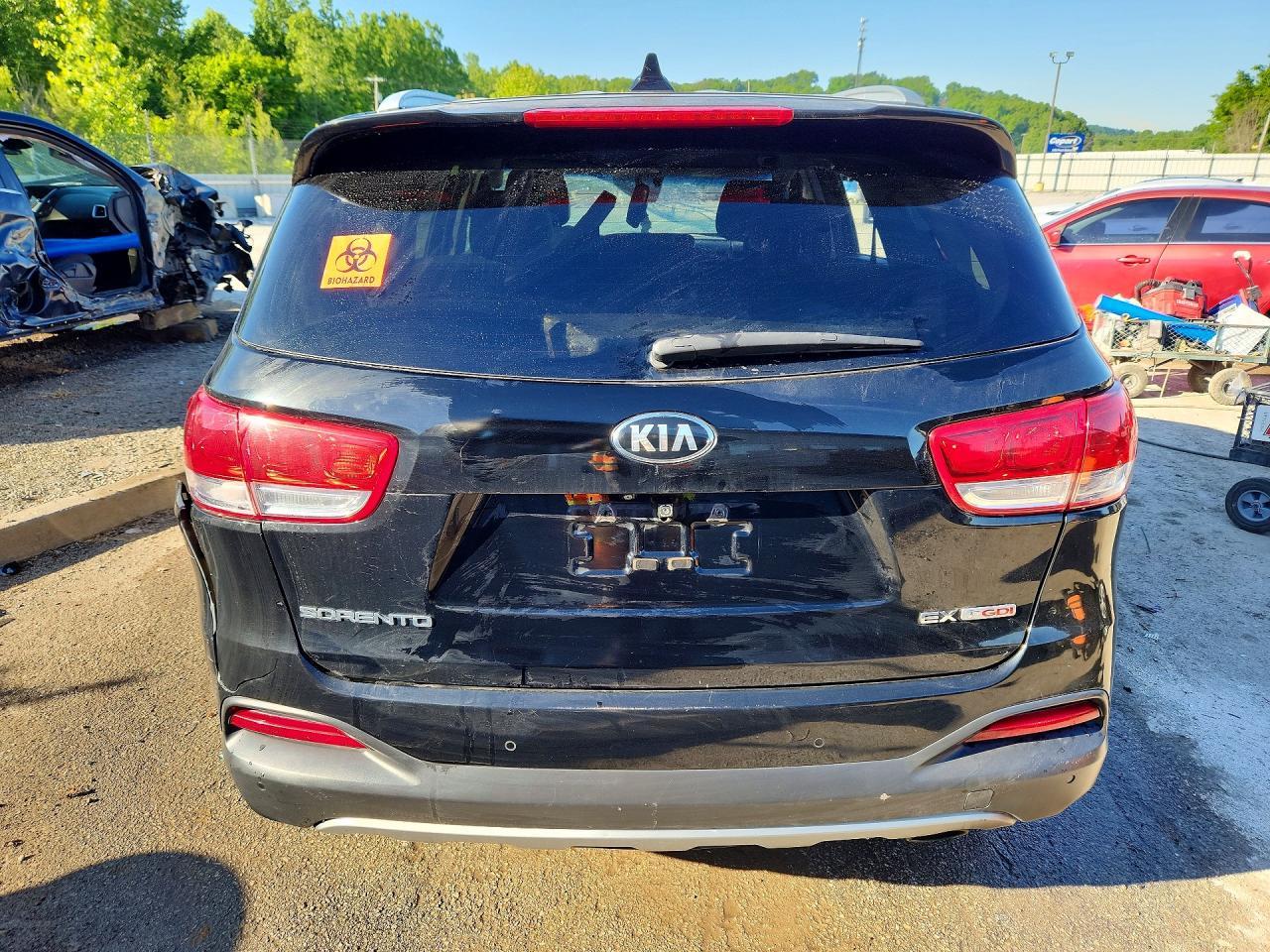 2016 Kia Sorento Ex - Фото 6