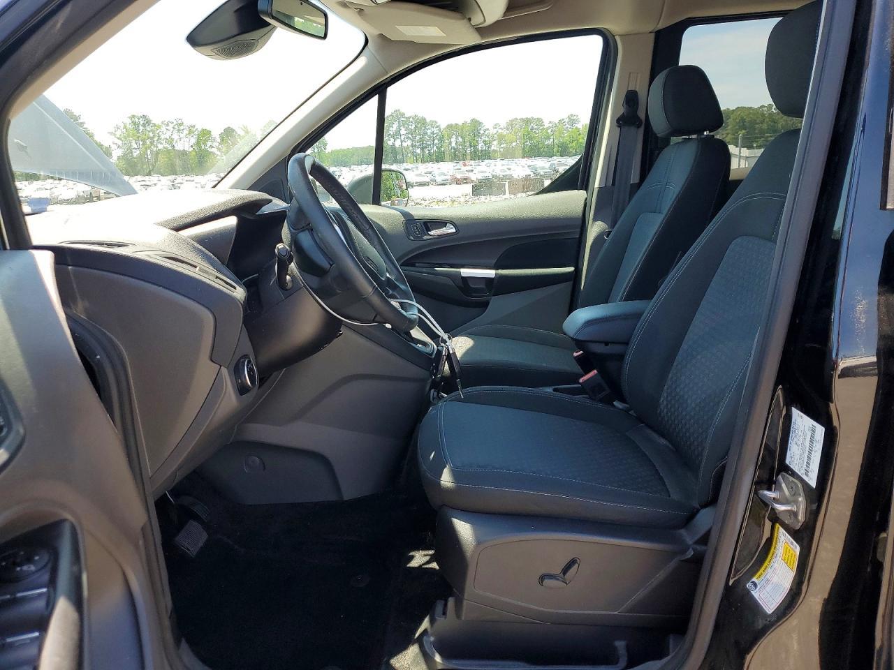 2020 Ford Transit Connect Xlt - Image 7