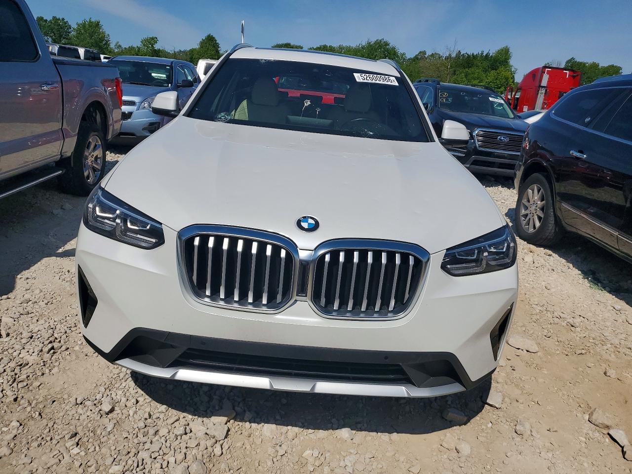 2022 BMW X3 xDrive30I - Фото 5