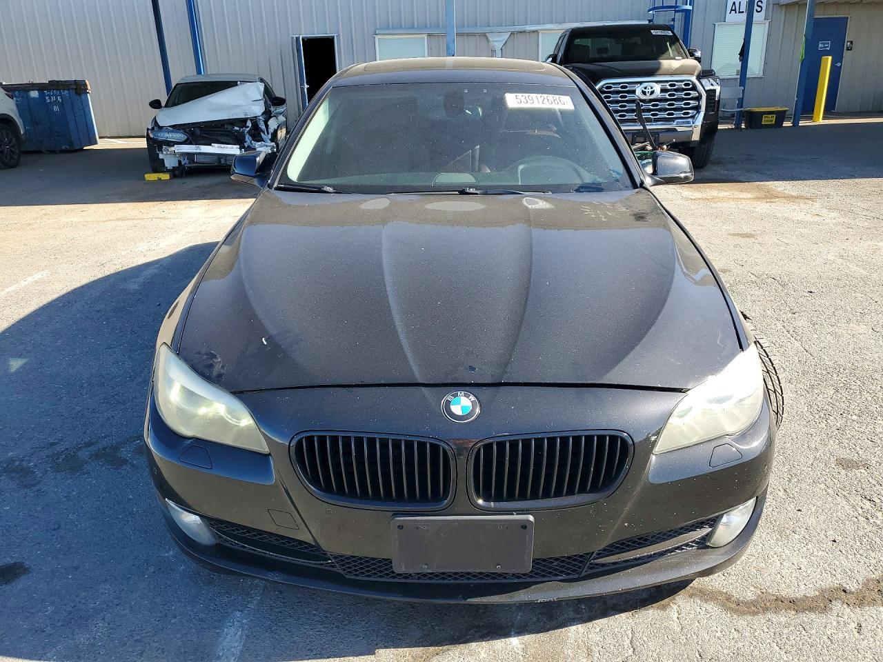 2011 BMW 535 Xi - Фото 5