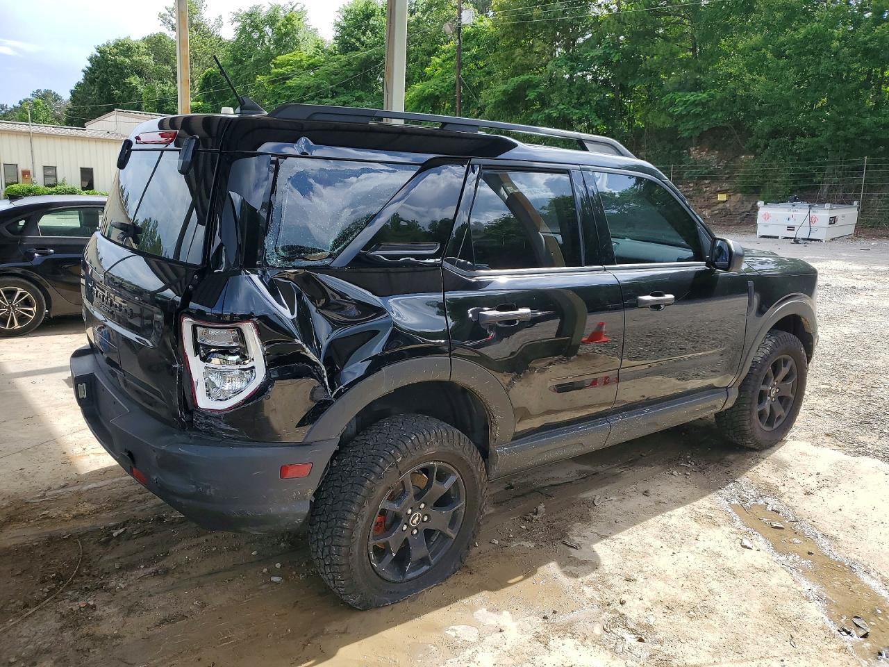 2022 Ford Bronco Sport - Image 3