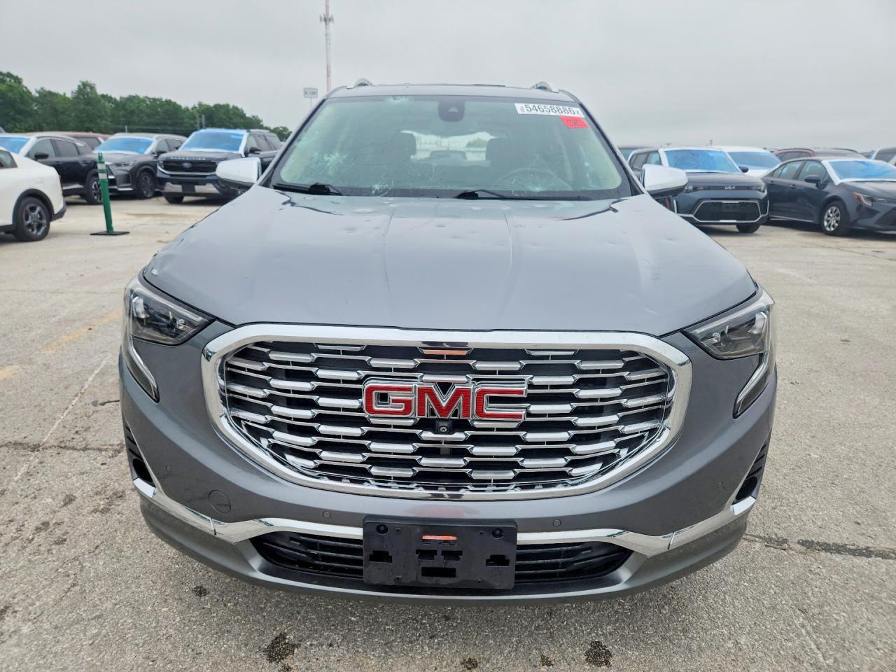 2020 GMC Terrain Denali - Фото 5