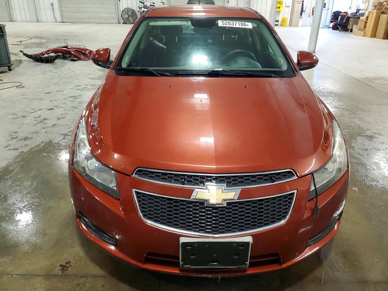 2013 Chevrolet Cruze Lt - Фото 5