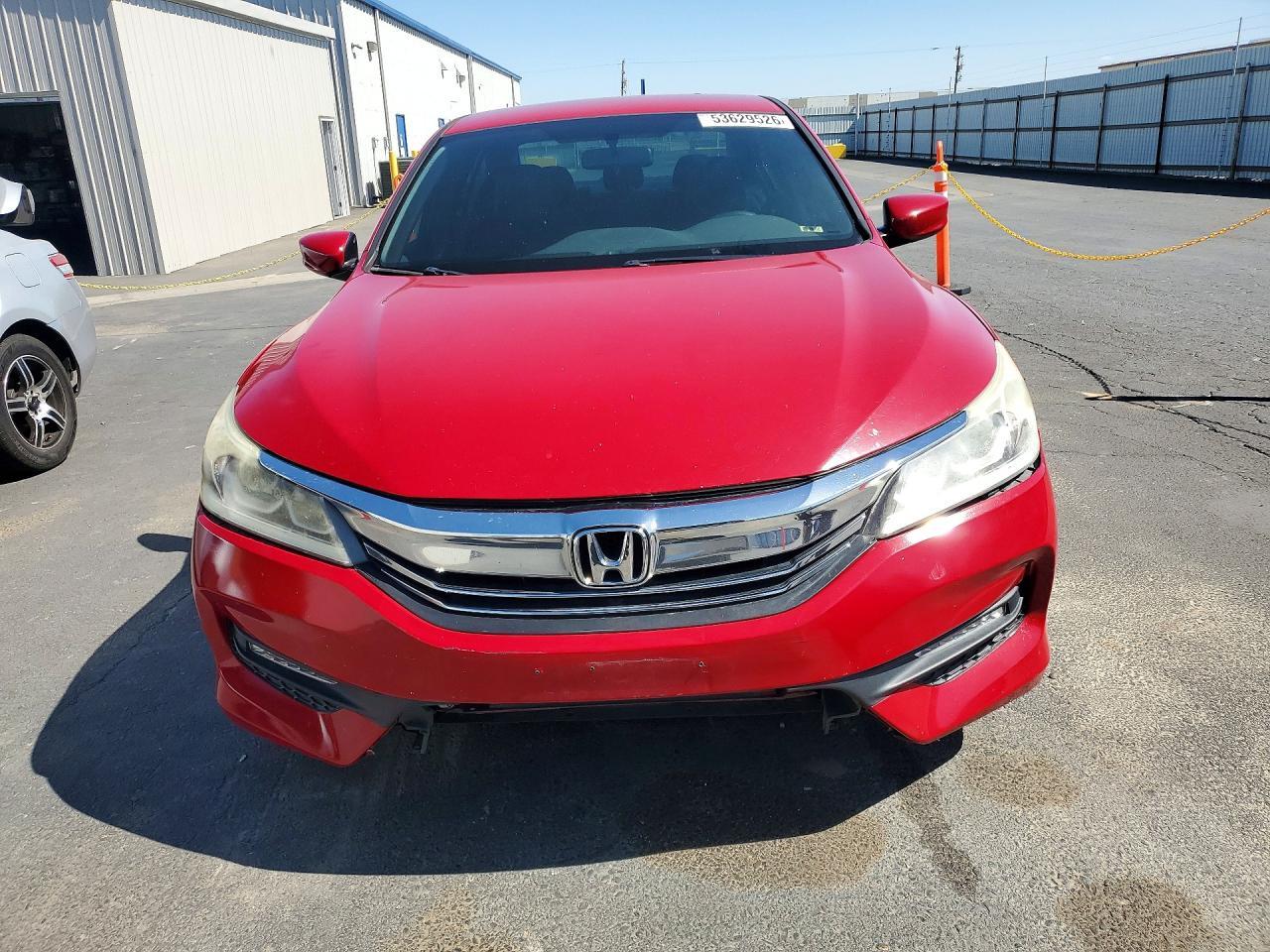 2017 Honda Accord Sport - Image 5