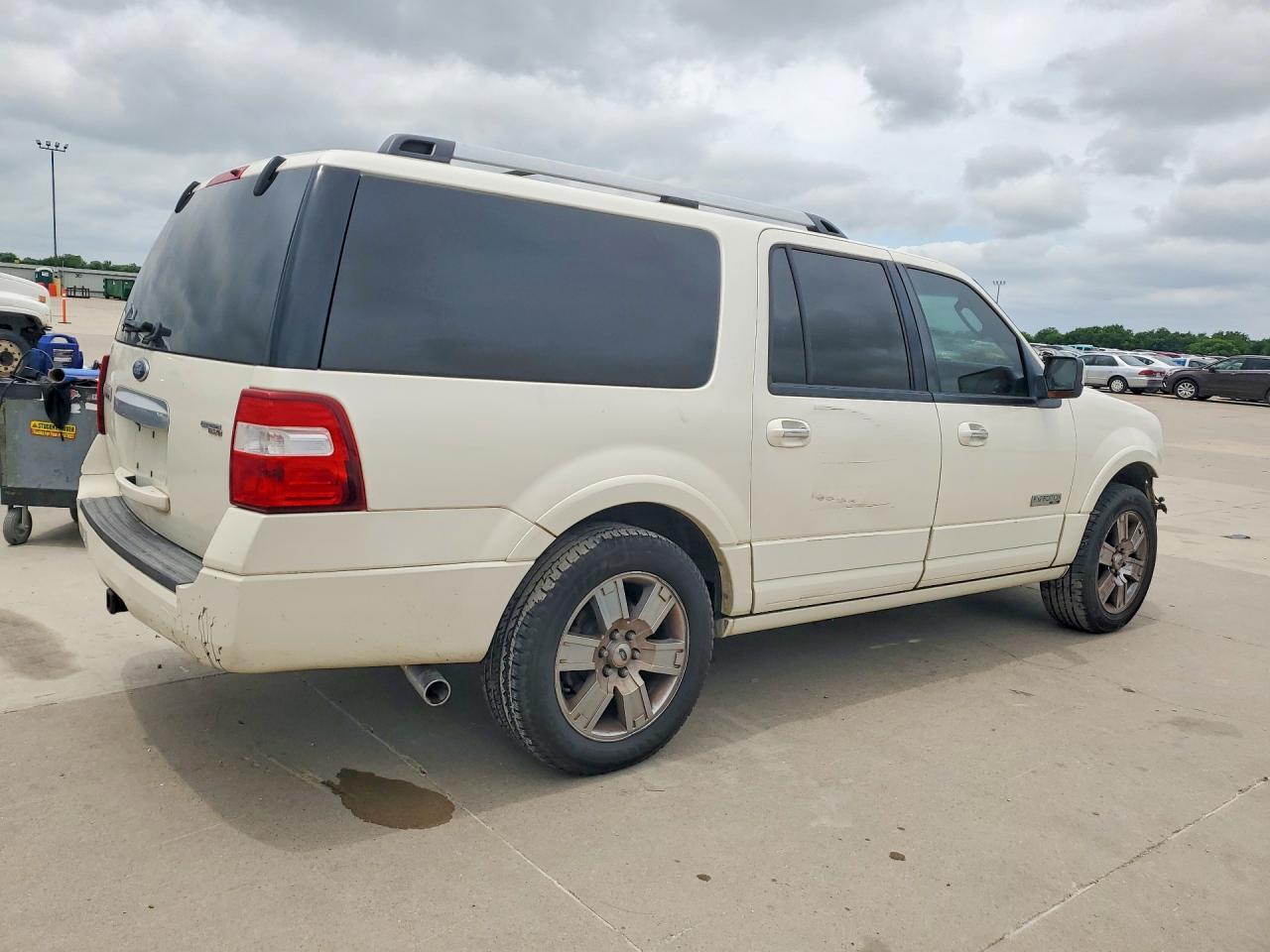 2008 Ford Expedition El Limited - Image 3