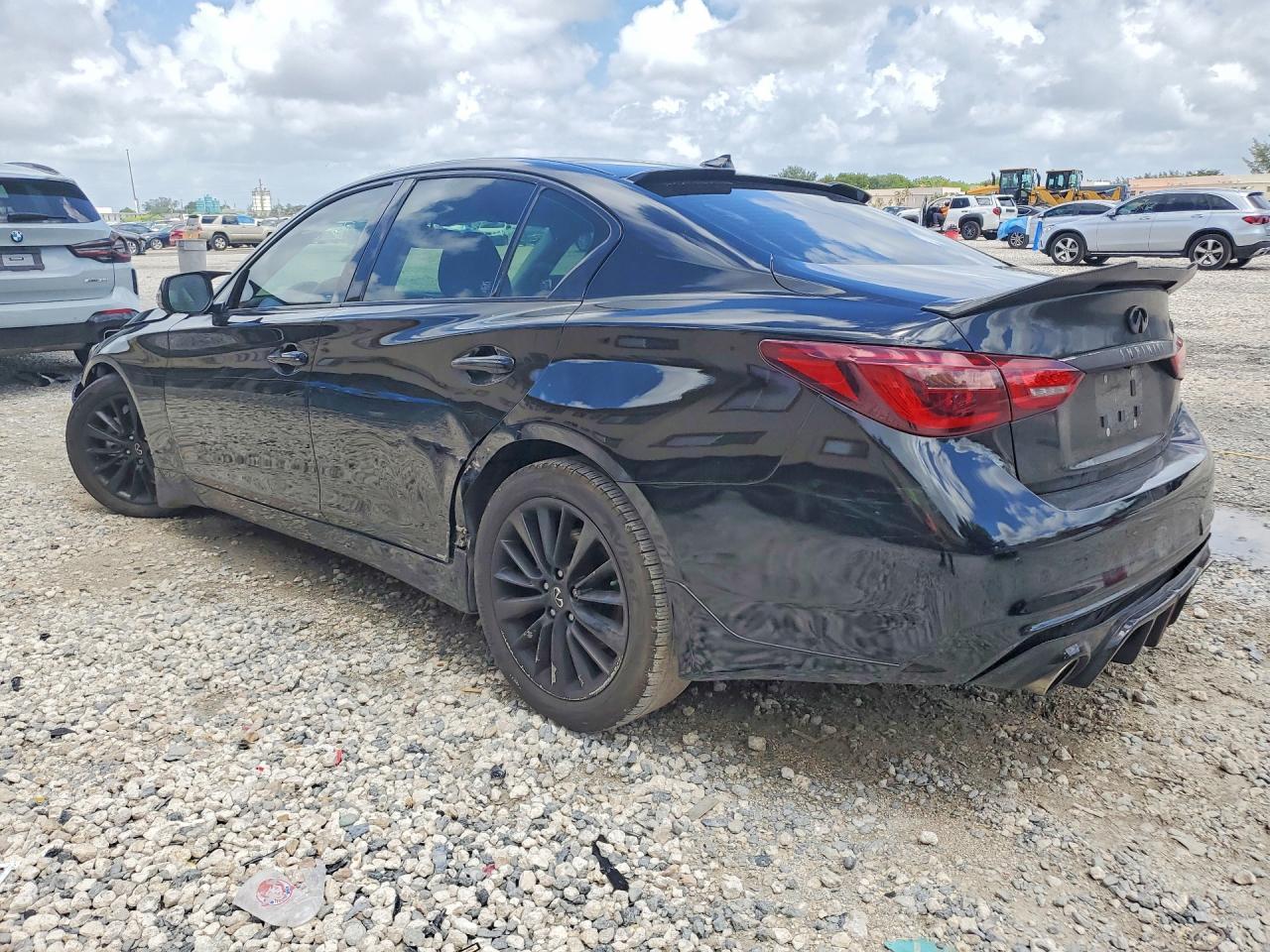 2021 Infiniti Q50 Luxe - Фото 2