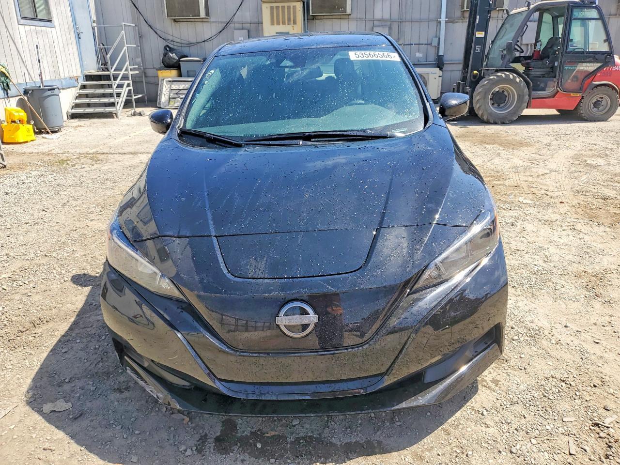 2025 Nissan Leaf S - Фото 5