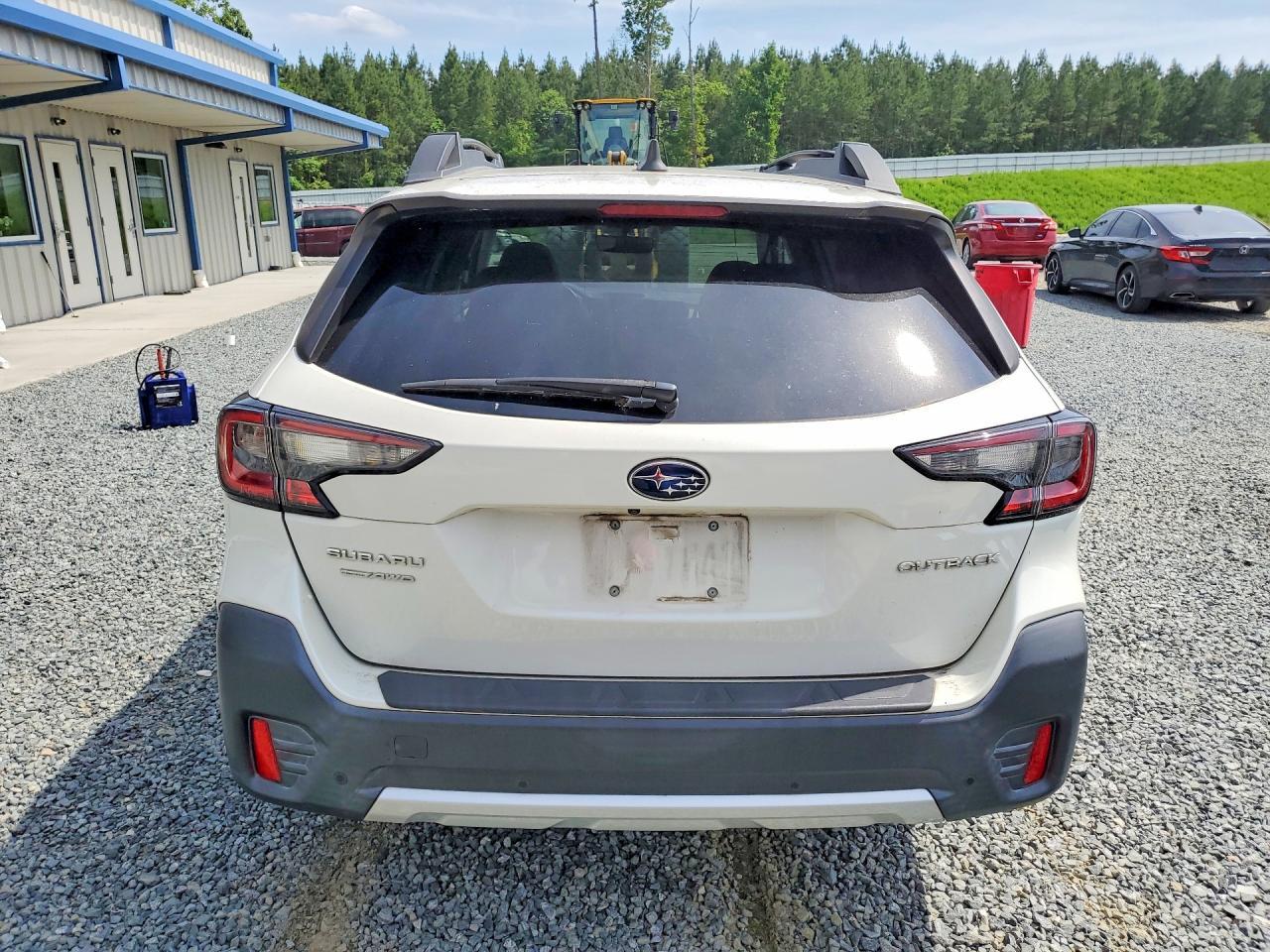 2021 Subaru Outback Limited - Фото 6