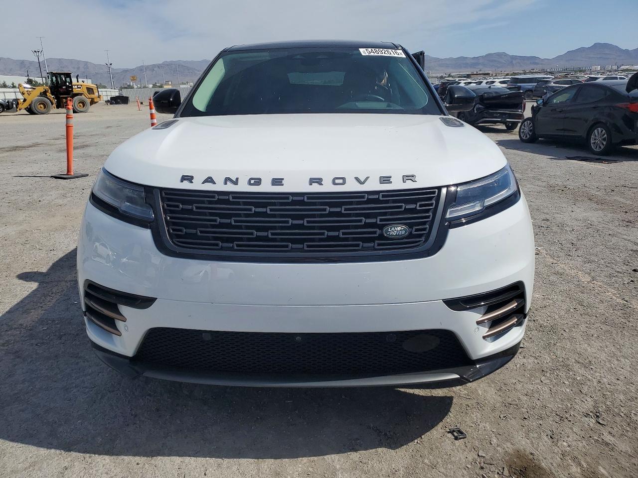 2025 Land Rover Range Rover Velar Dynamic Se - Фото 5