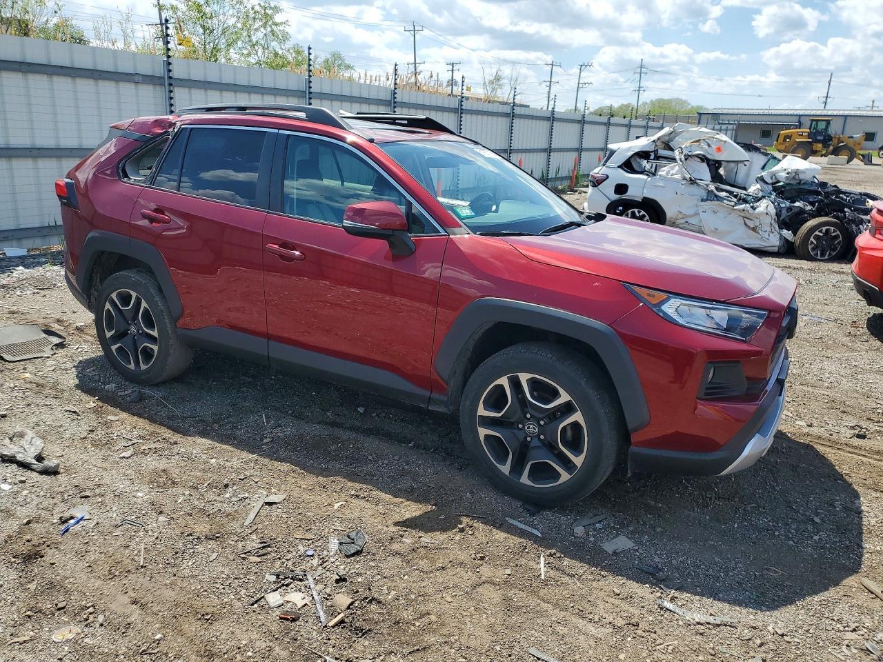 2019 Toyota Rav4 Adventure - Image 4