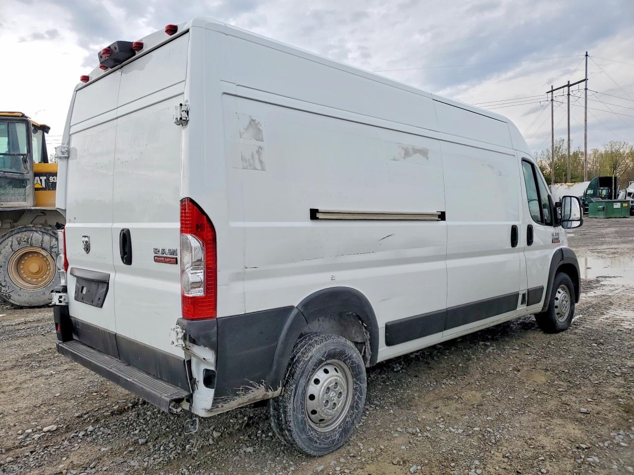 2022 Ram Promaster - Image 3