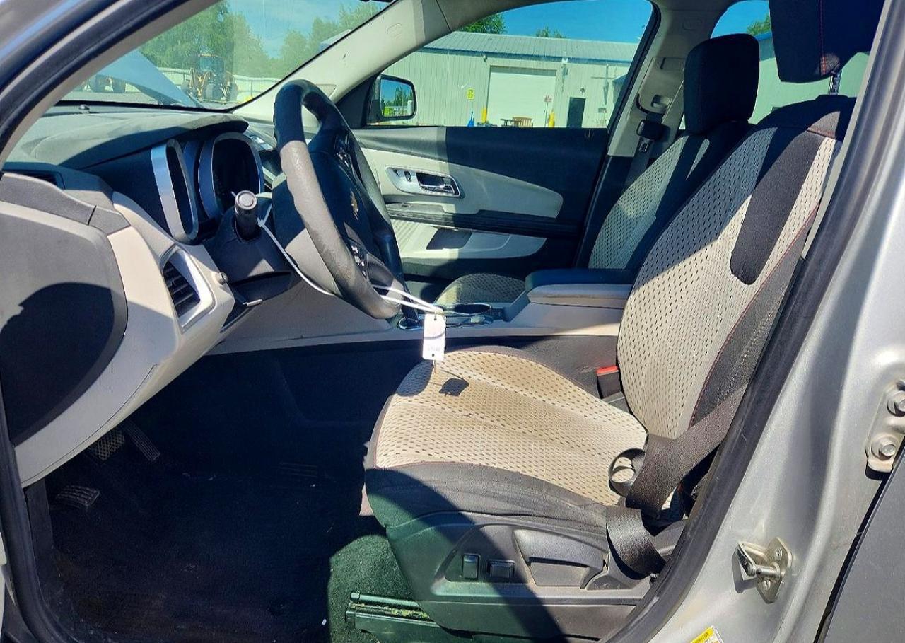 2015 Chevrolet Equinox Ls - Фото 7