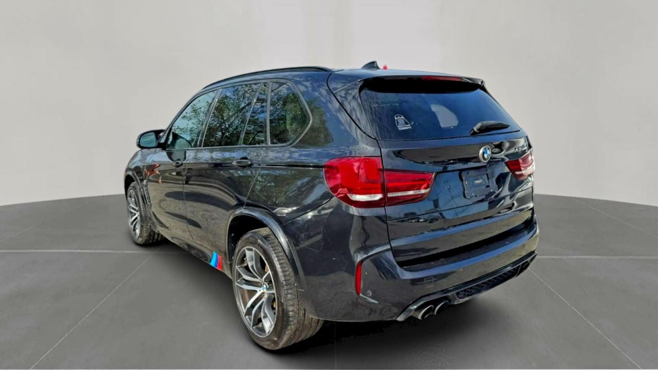 2017 BMW X5 M - Фото 3