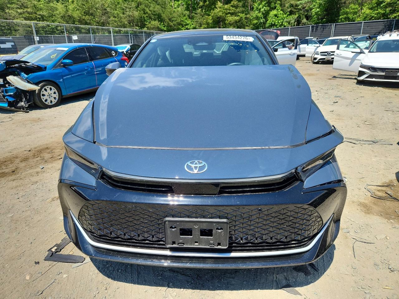 2025 Toyota Crown Limited - Image 5