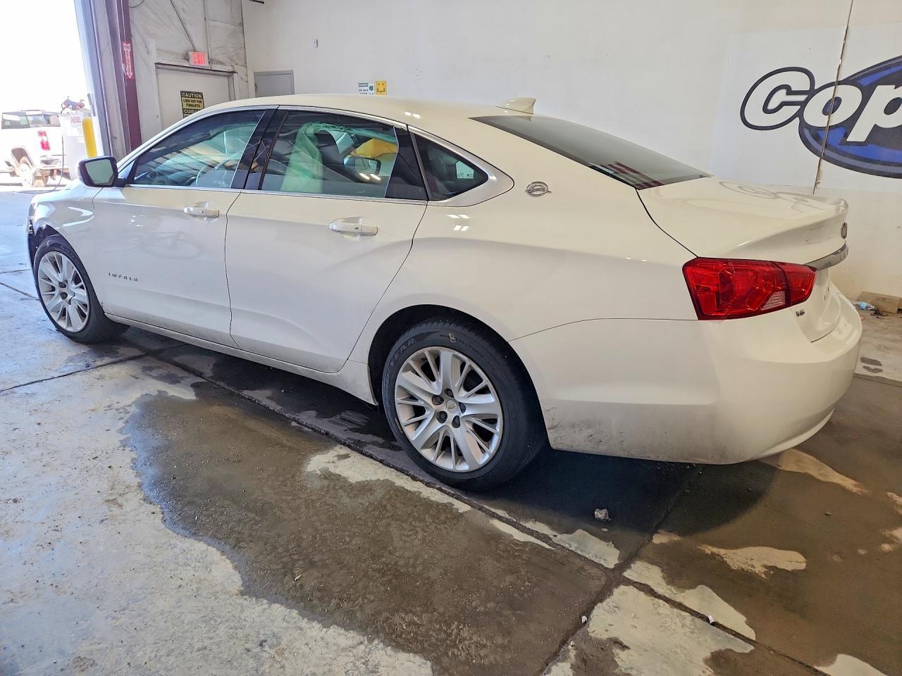 2019 Chevrolet Impala Ls - Image 2