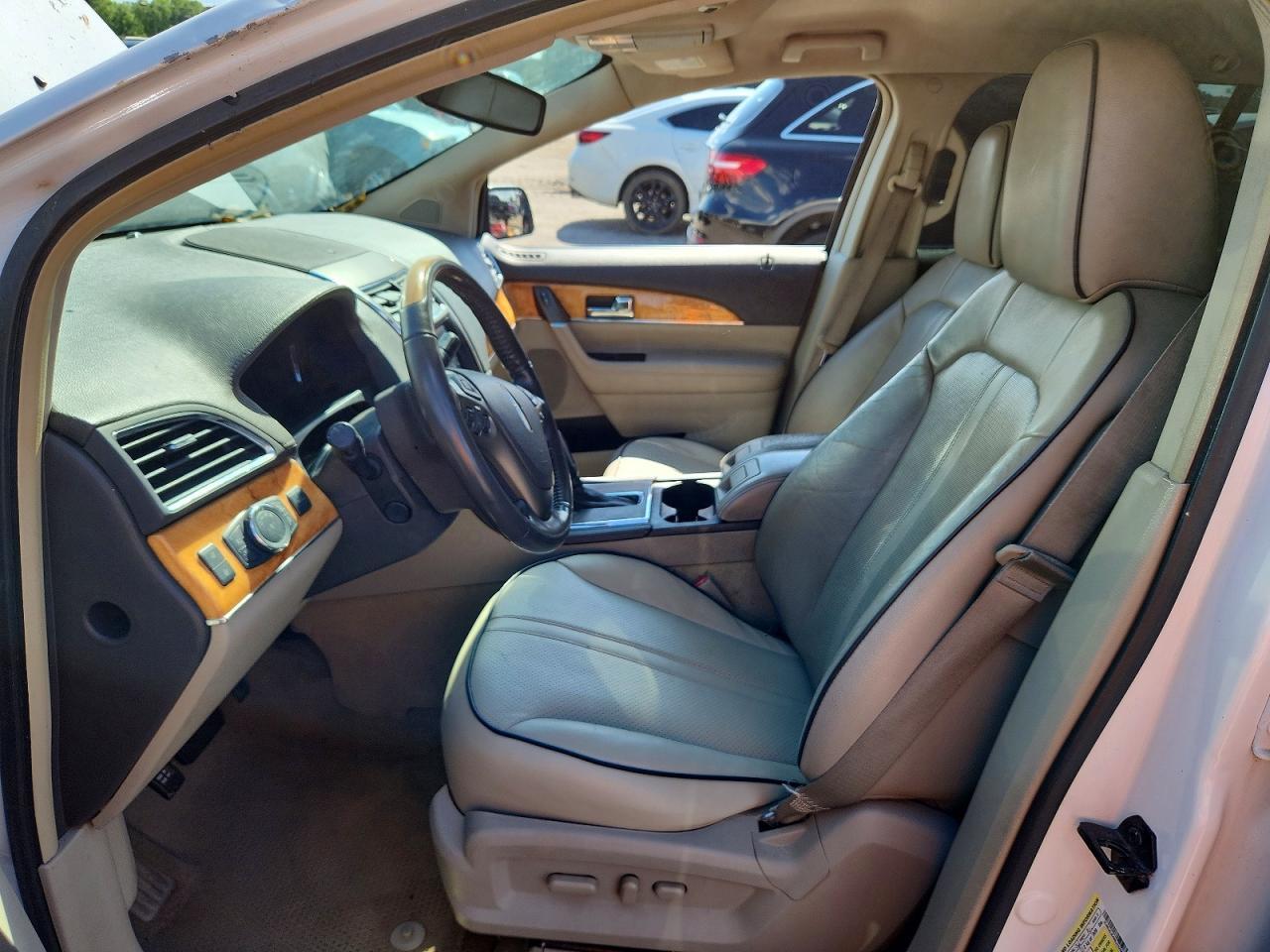 2011 Lincoln Mkx - Фото 7