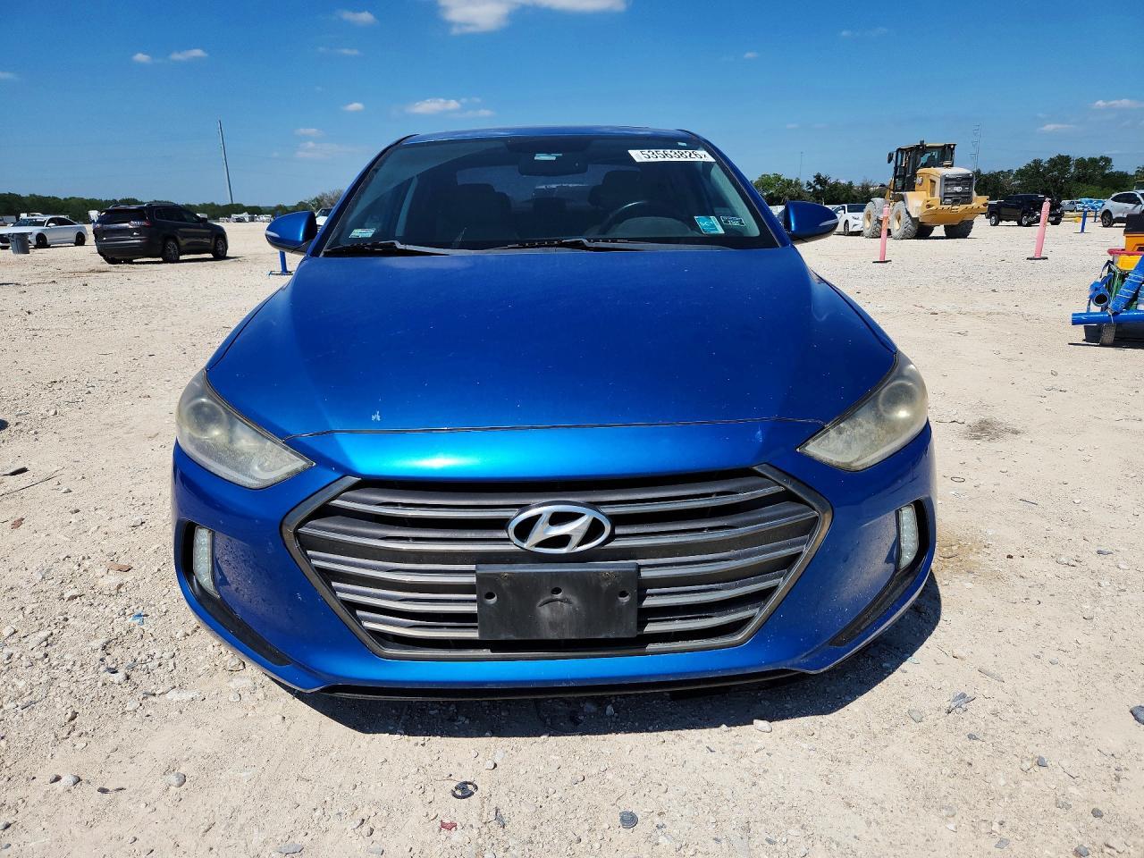 2017 Hyundai Elantra Limited - Image 5