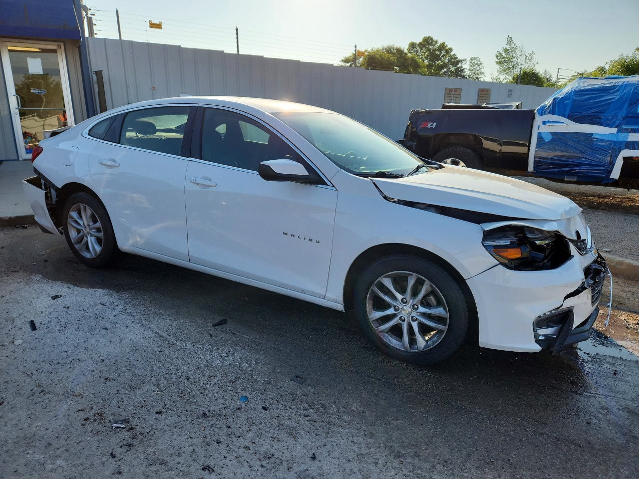 2018 Chevrolet Malibu Lt - Фото 4