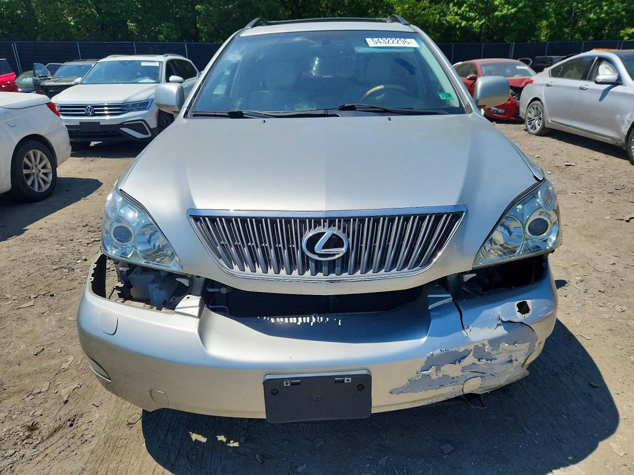 2006 Lexus Rx 330 - Фото 5