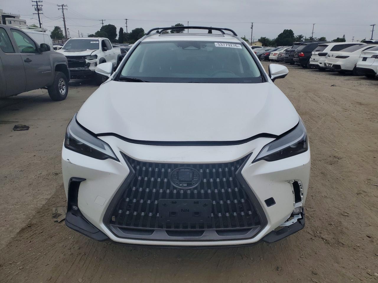 2025 Lexus Nx 350H Premium - Image 5
