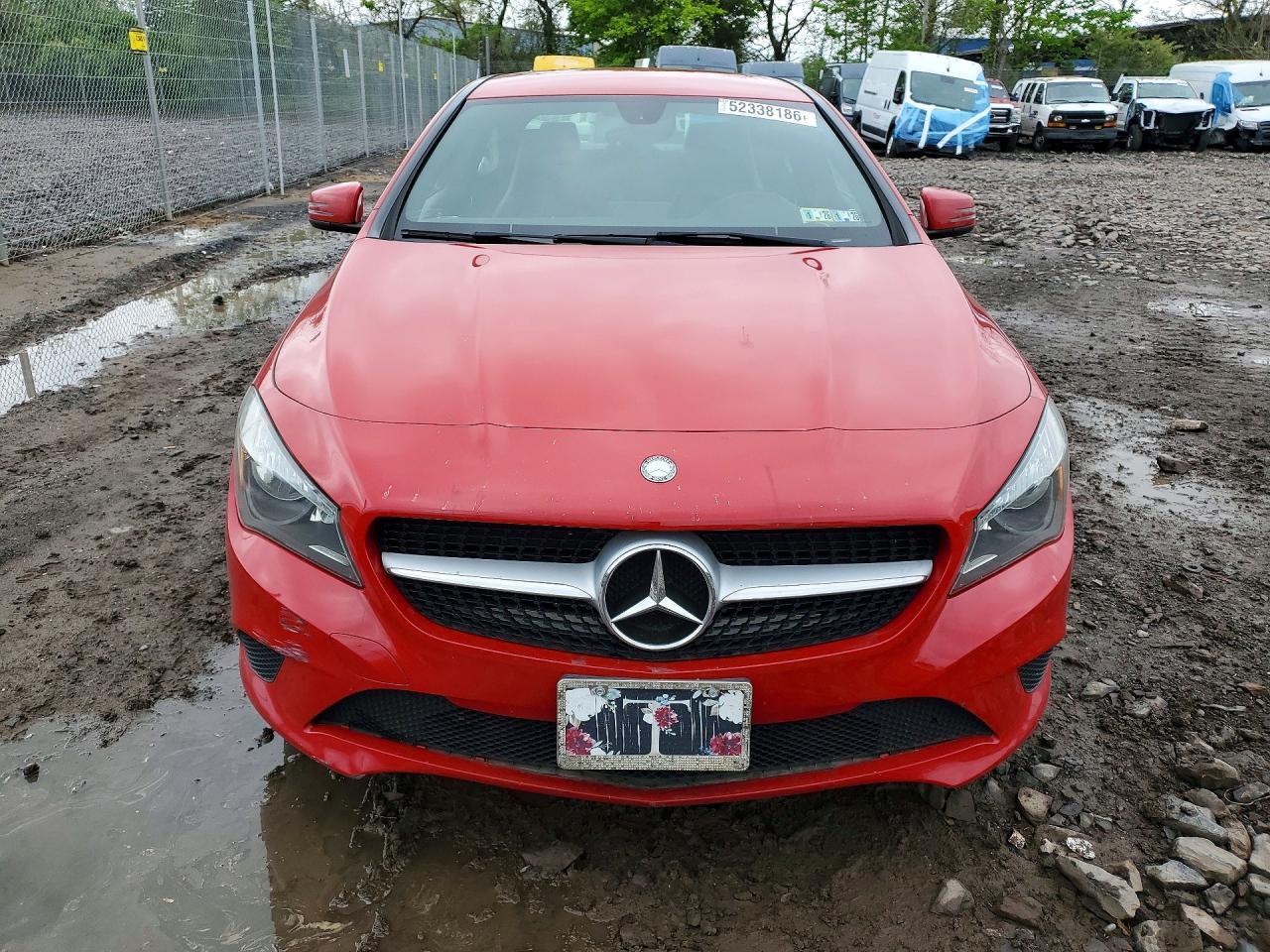 2014 Mercedes-Benz Cla 250 4Matic - Фото 5