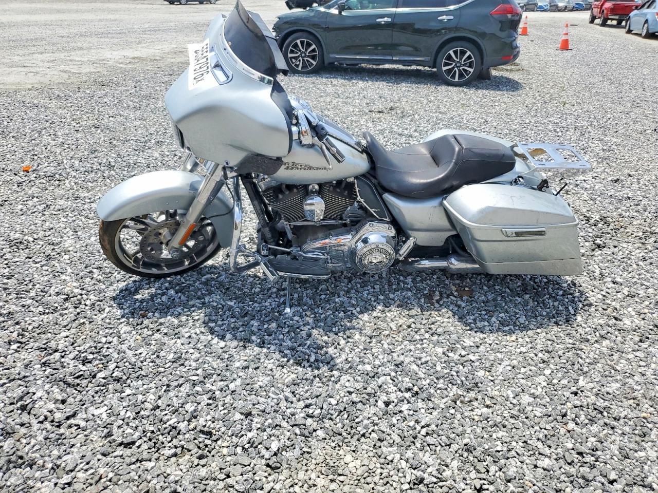 2014 Harley-Davidson Flhx Street Glide - Фото 3