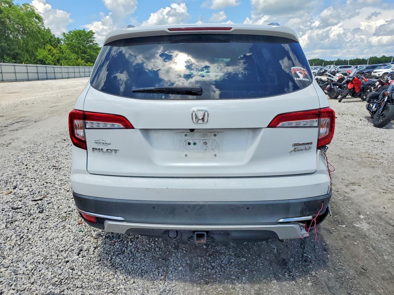 2021 Honda Pilot Touring - Фото 6