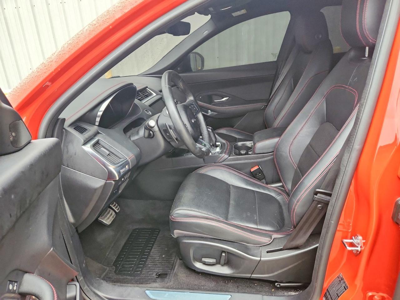 2020 Jaguar E-Pace Checkered Flag - Image 7