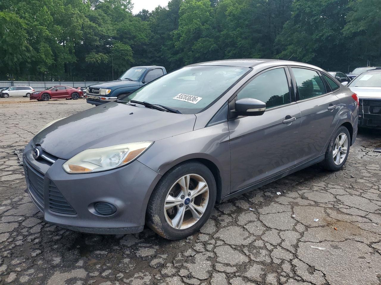2014 Ford Focus Se