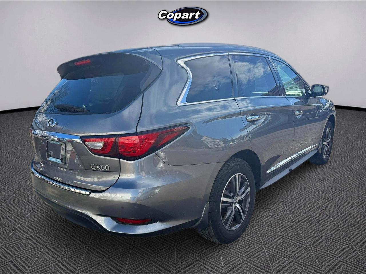 2017 Infiniti Qx60 Base - Фото 4