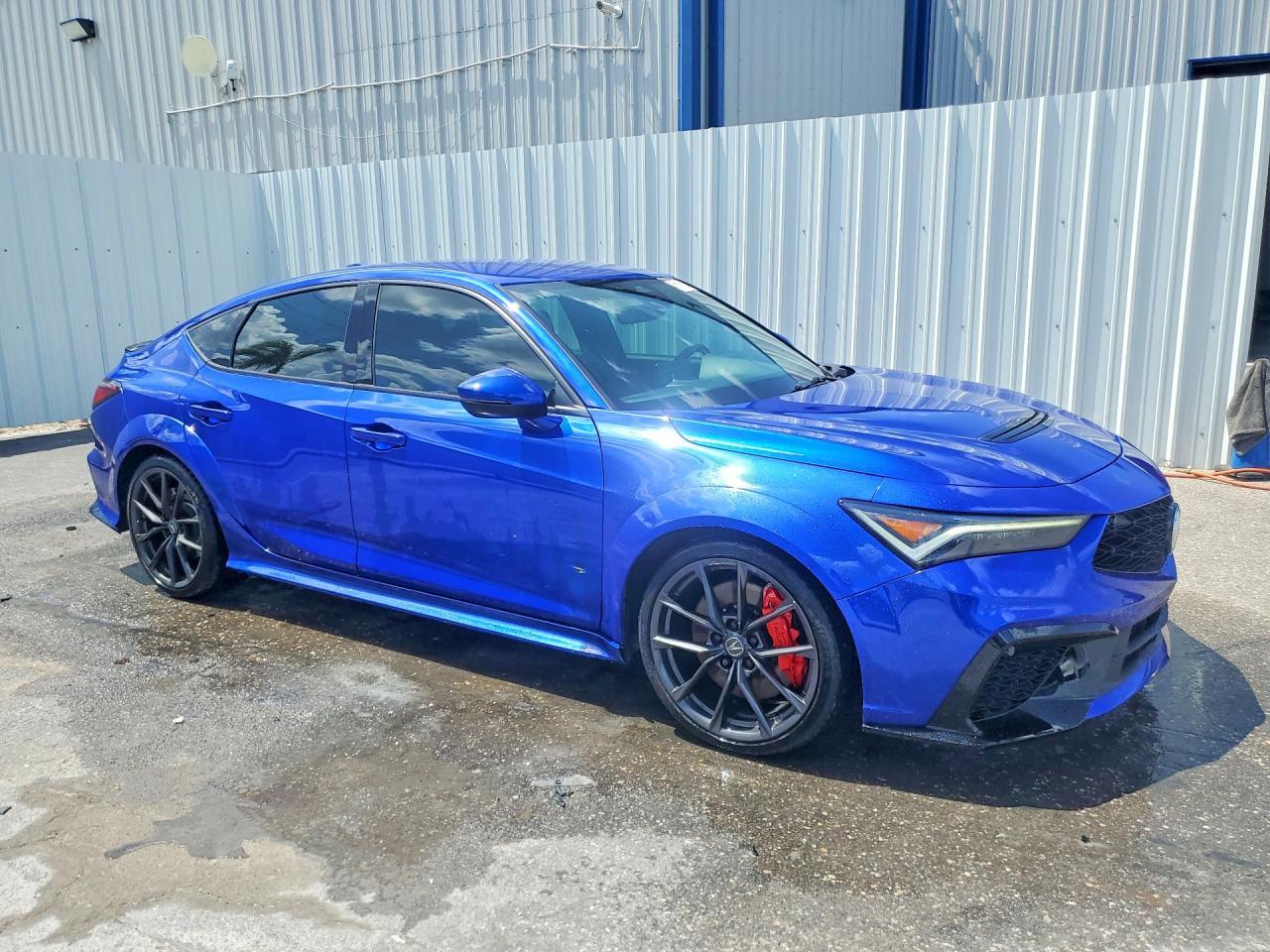 2025 Acura Integra Type S - Фото 4
