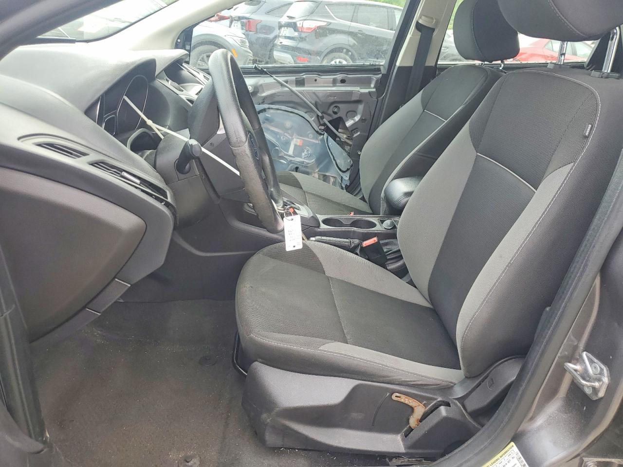 2014 Ford Focus Se - Фото 7