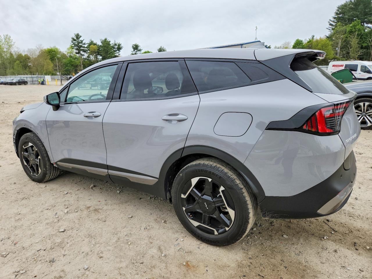 2026 Kia Sportage S - Фото 2