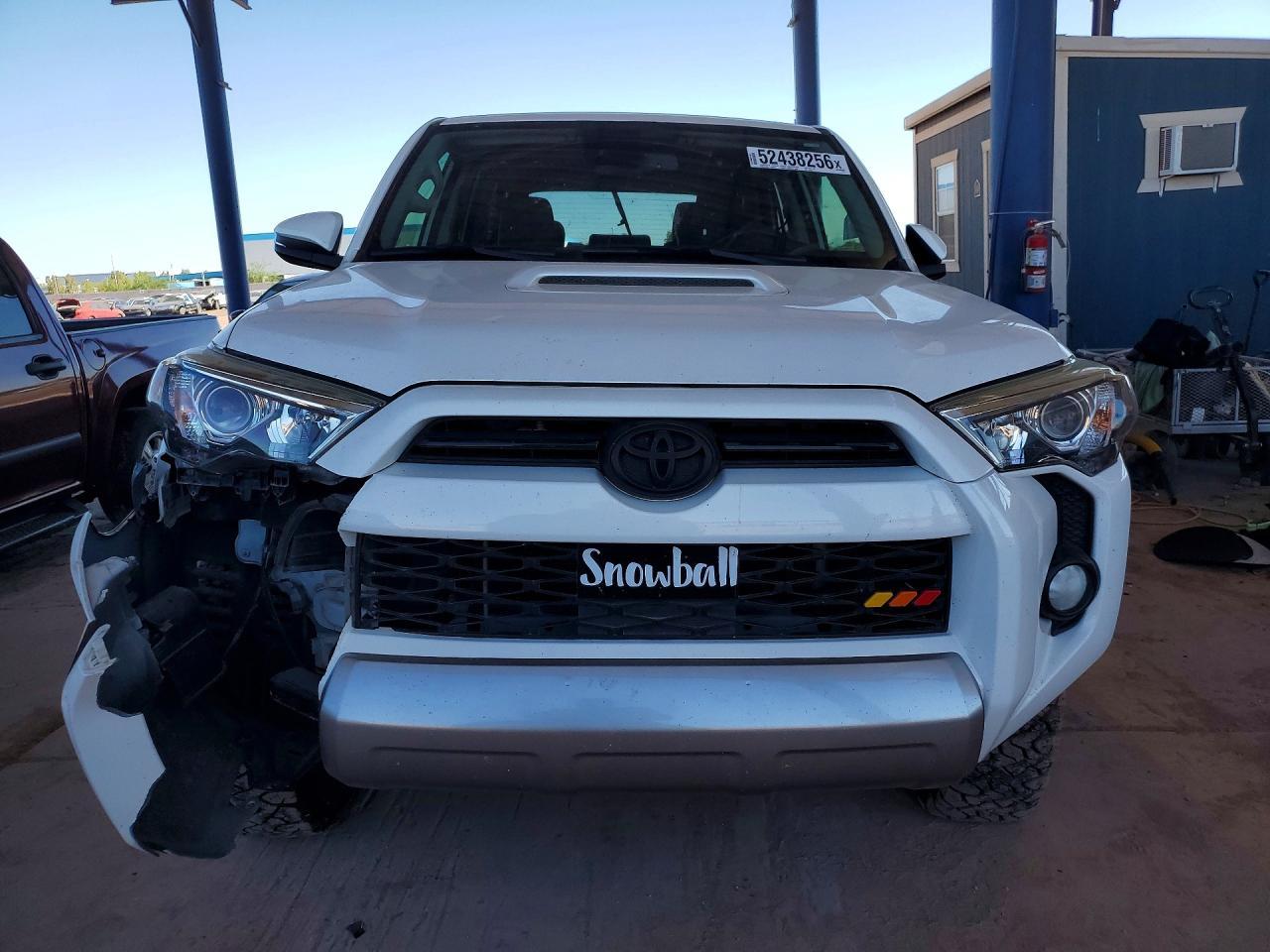 2020 Toyota 4Runner Trd Off-Road Premium - Фото 5