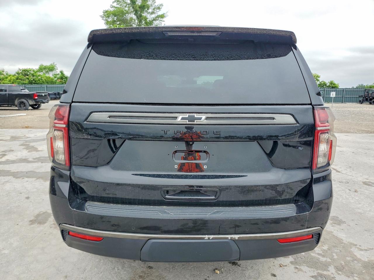 2021 Chevrolet Tahoe K1500 Z71 - Фото 6