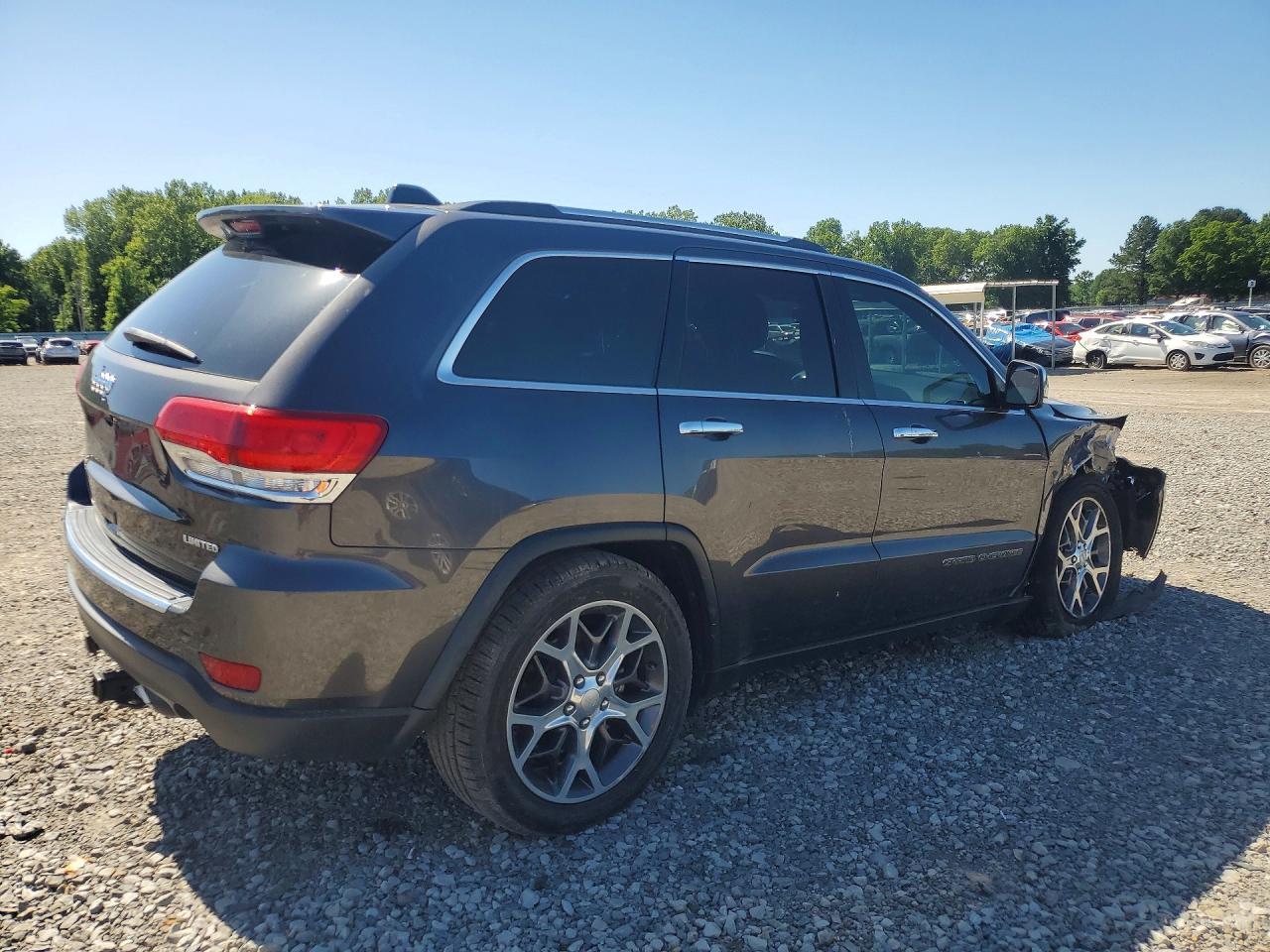 2019 Jeep Grand Cherokee Limited - Фото 3