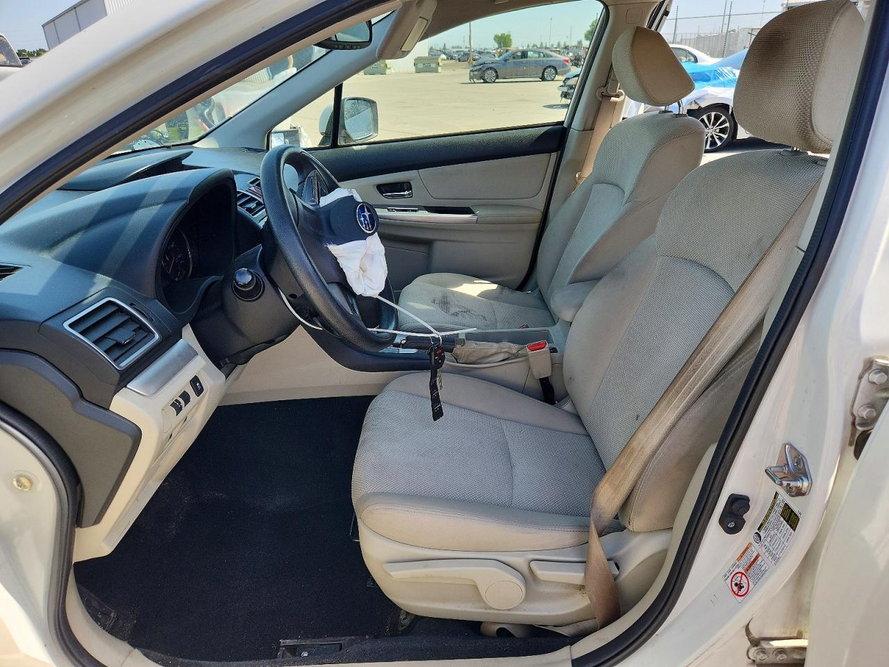 2015 Subaru Xv Crosstrek 2.0 Premium - Image 7