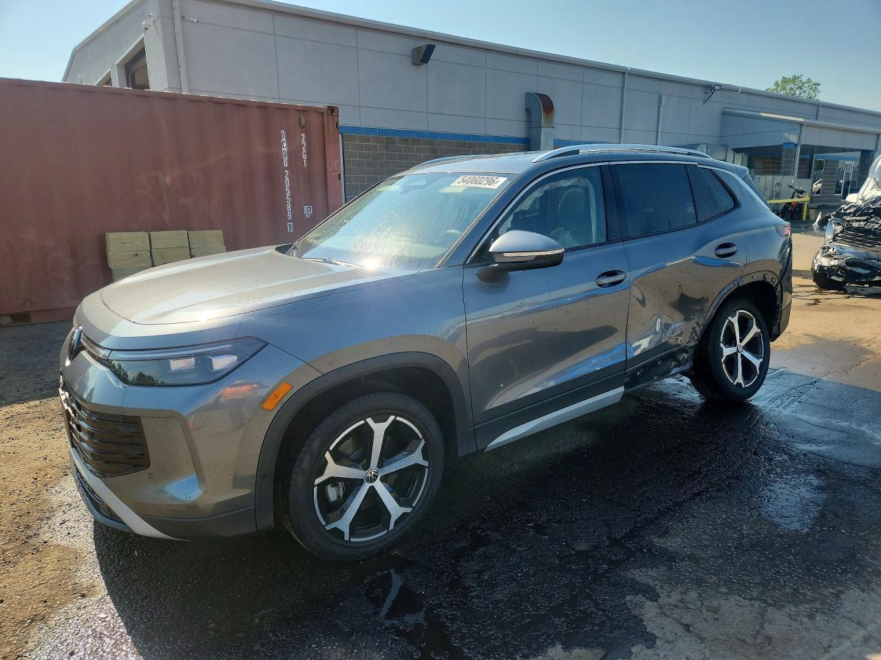 2025 Volkswagen Tiguan Se
