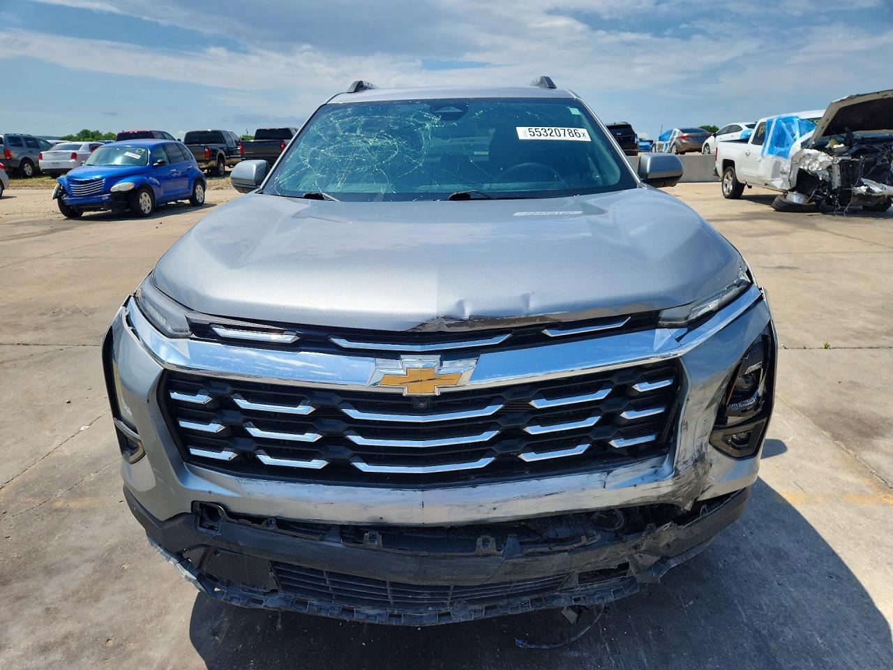 2025 Chevrolet Equinox Lt - Image 5