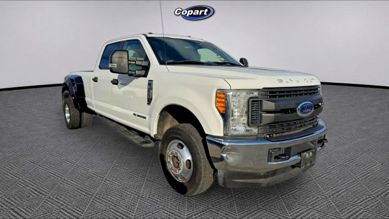 2017 Ford F350 Super Duty
