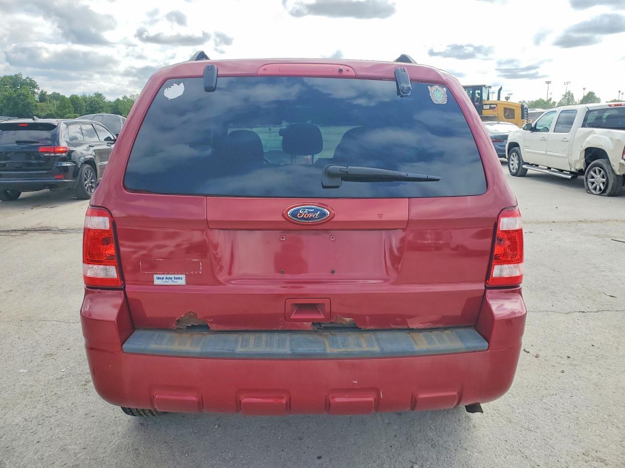2011 Ford Escape Xlt - Фото 6