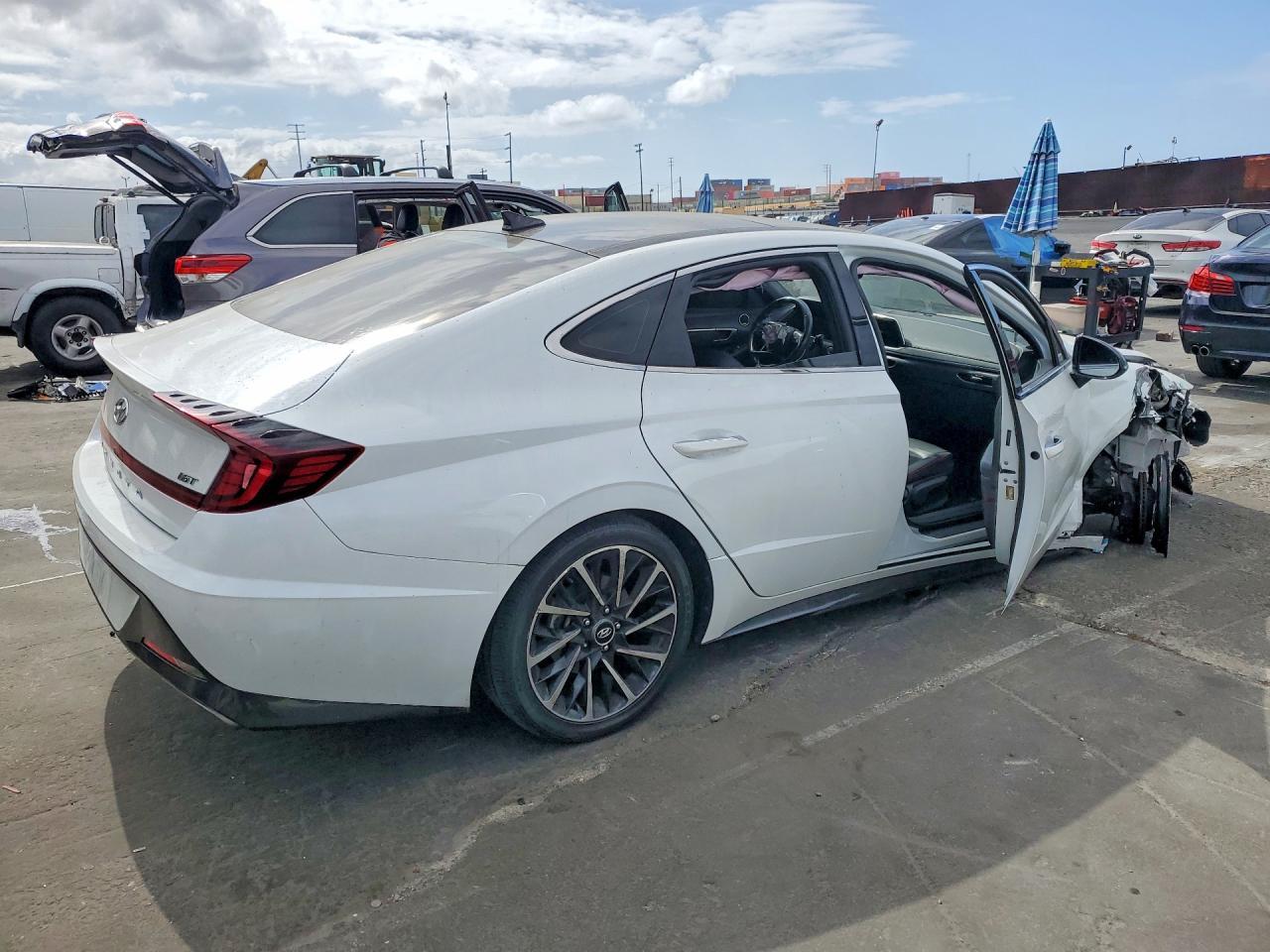 2020 Hyundai Sonata Sel Plus - Фото 3