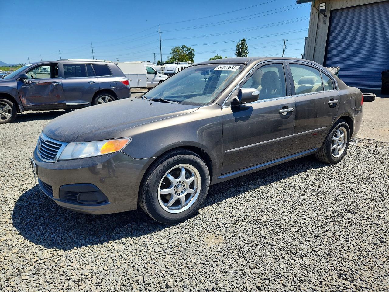2010 Kia Optima Lx