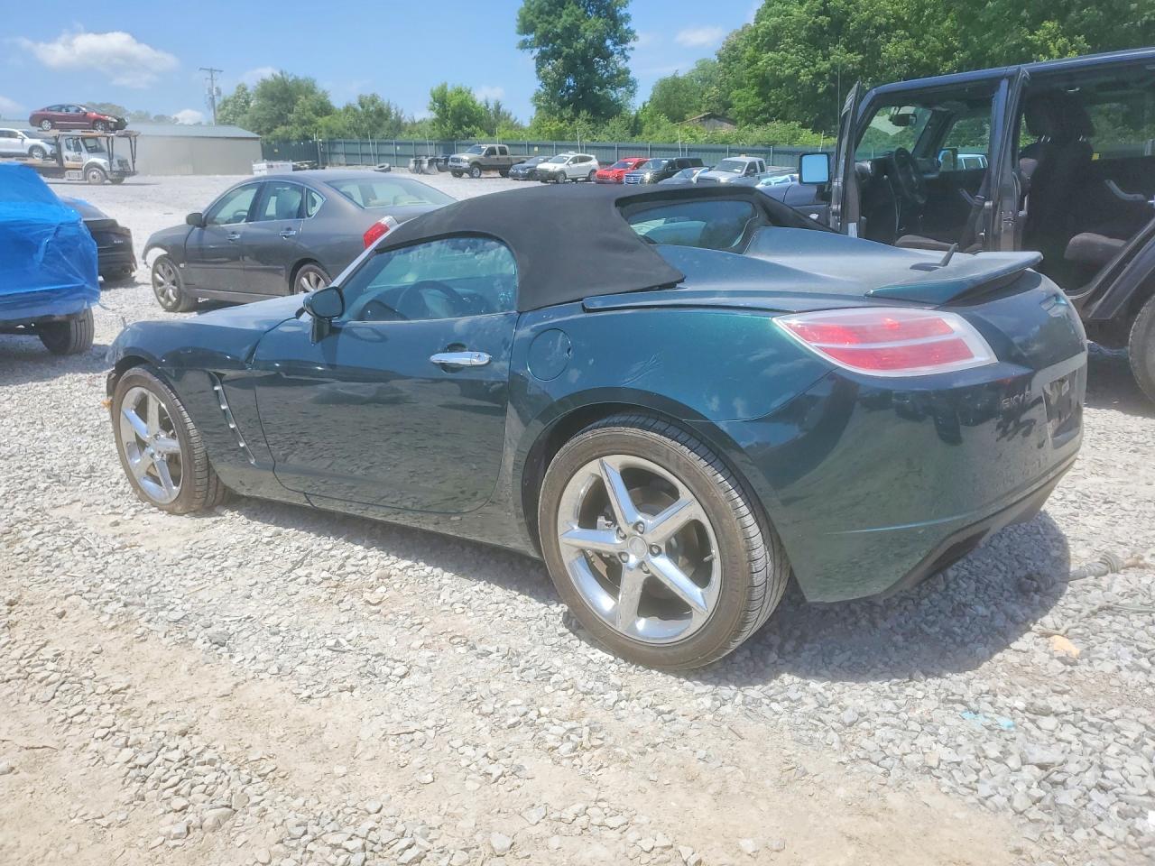 2007 Saturn Sky Redline - Фото 2