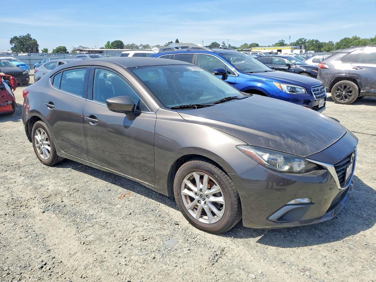 2016 Mazda 3 Sport - Фото 4