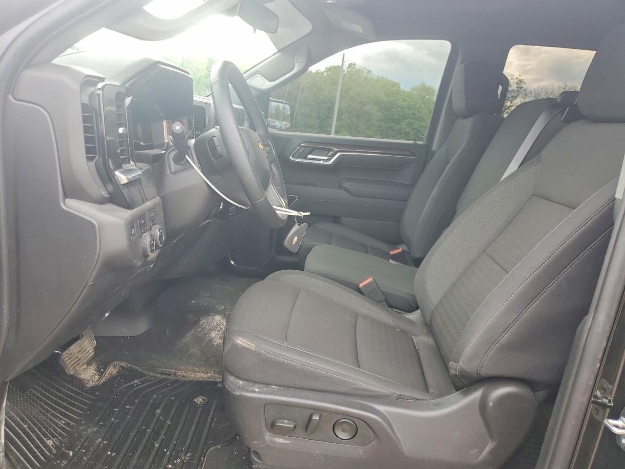2025 Chevrolet Silverado K1500 Lt-L - Image 7