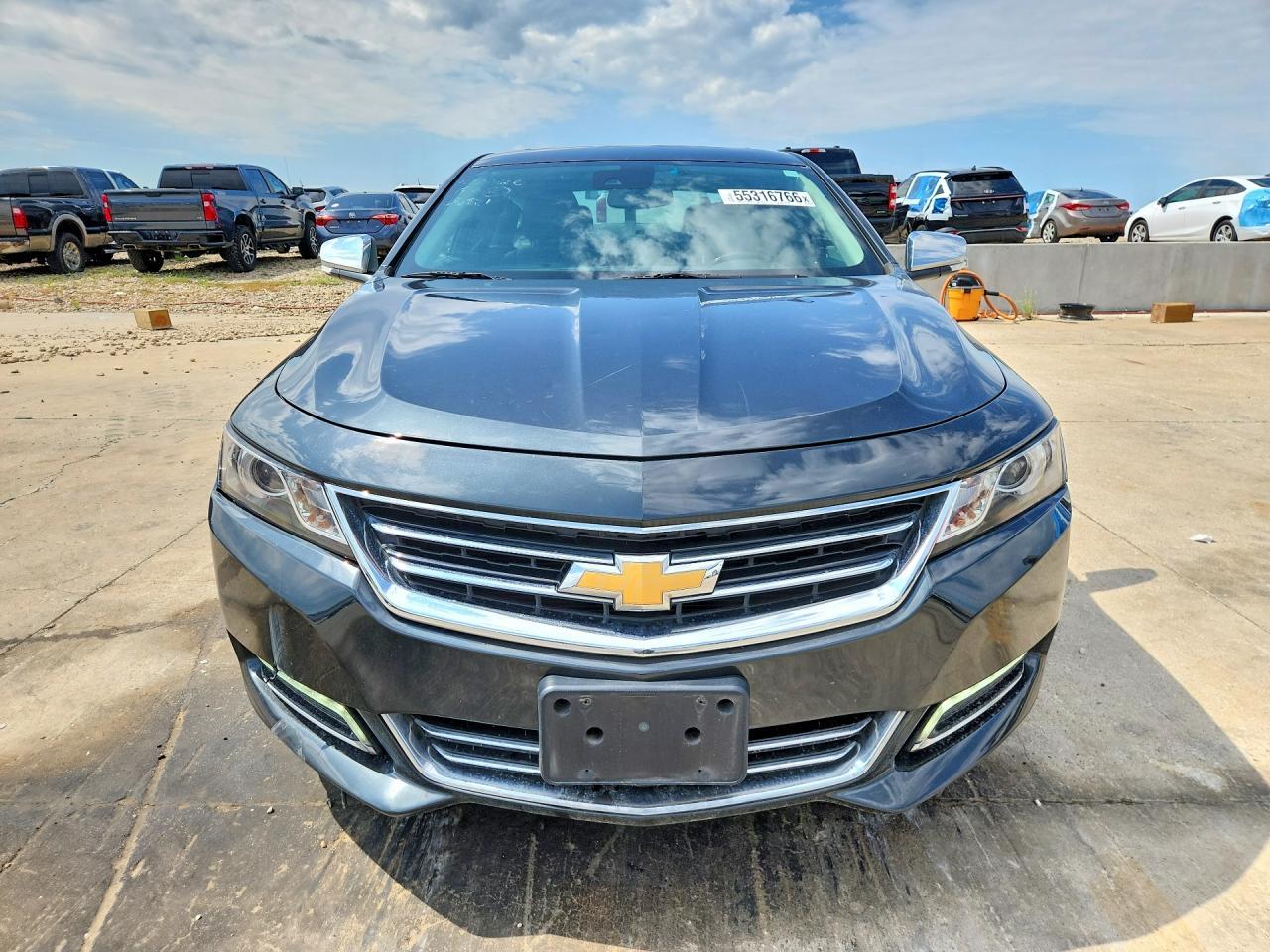 2014 Chevrolet Impala Ltz - Фото 5