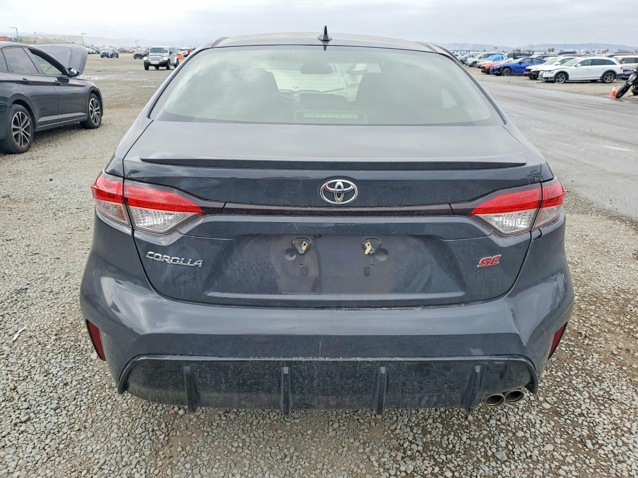 2024 Toyota Corolla Se - Фото 6