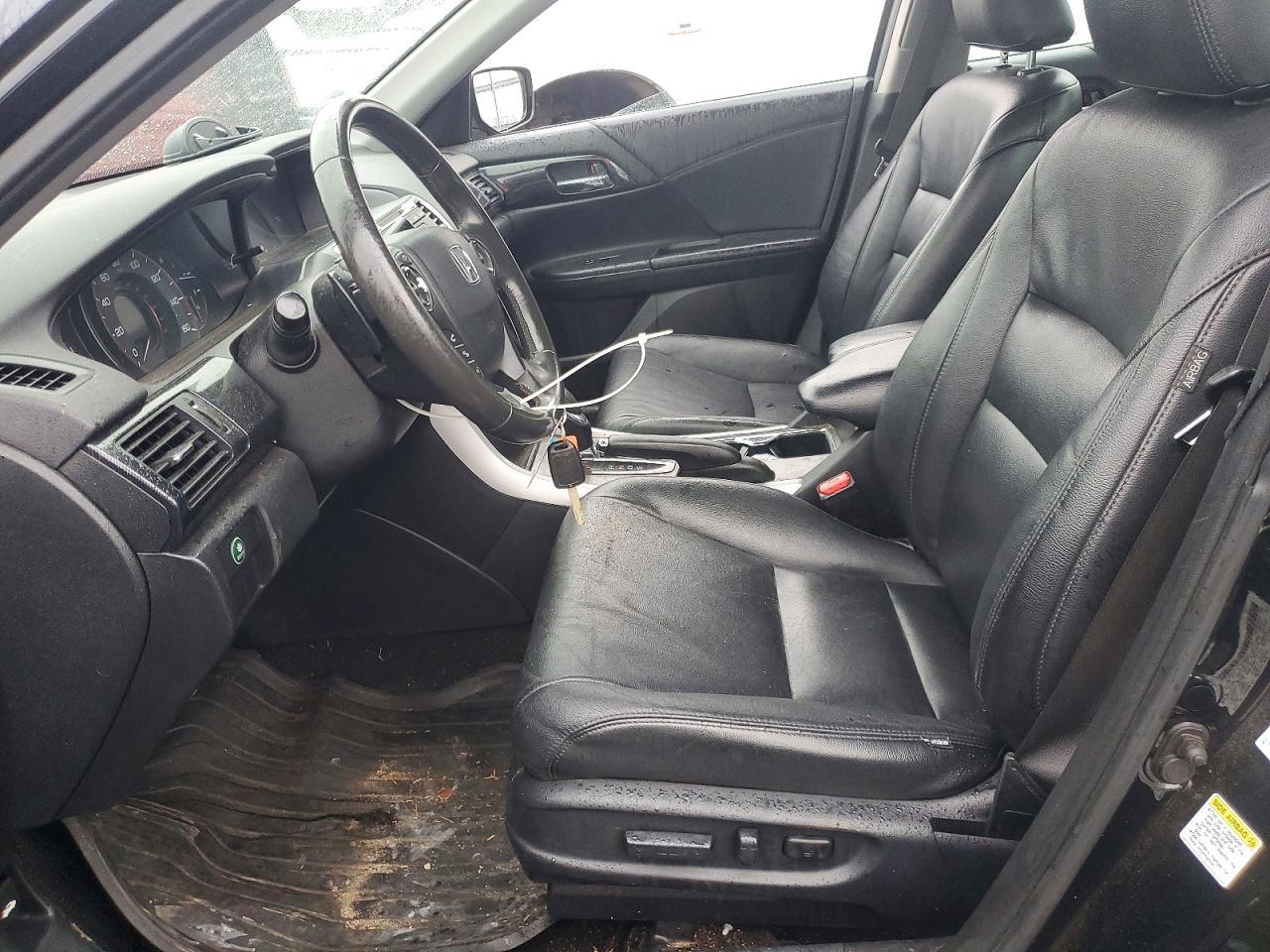 2014 Honda Accord Sport - Фото 7