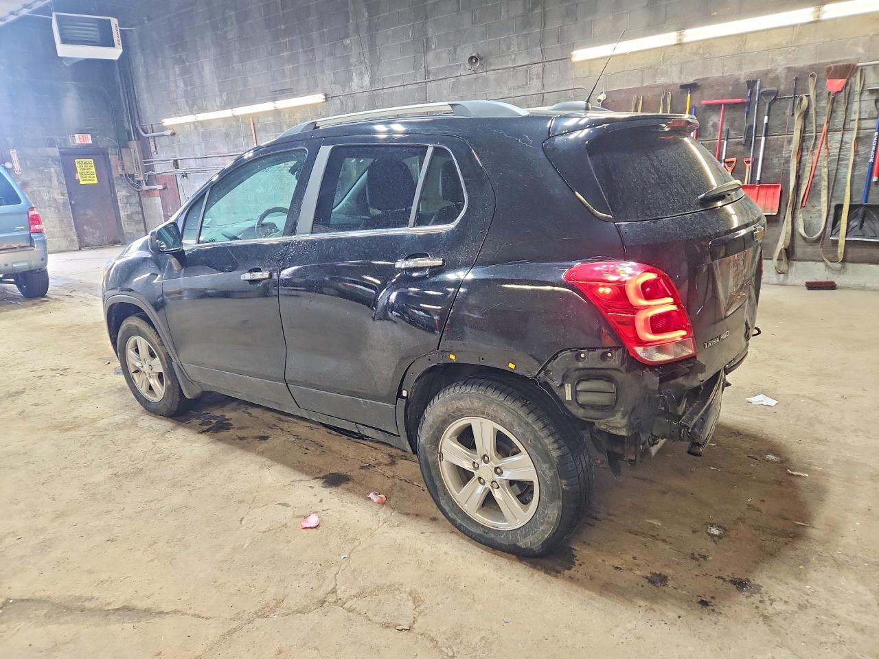 2019 Chevrolet Trax 1Lt - Фото 2